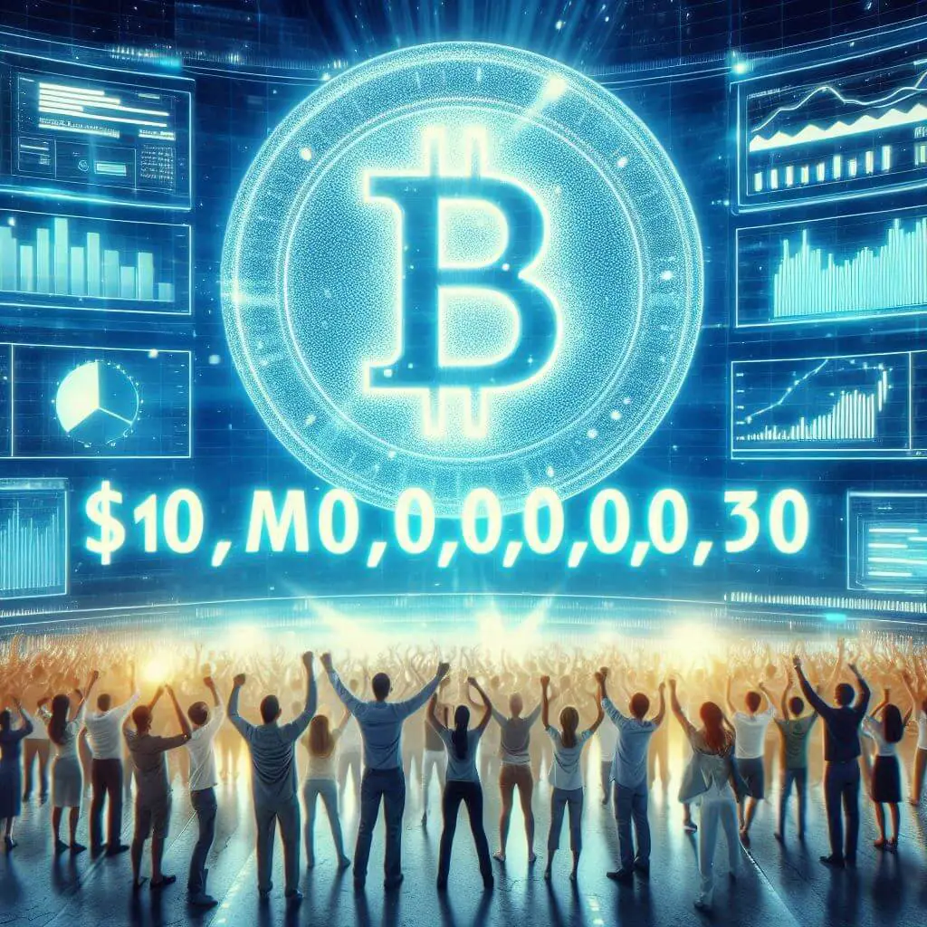 Michael Saylor Bitcoin Prognose von $10 Millionen pro BTC