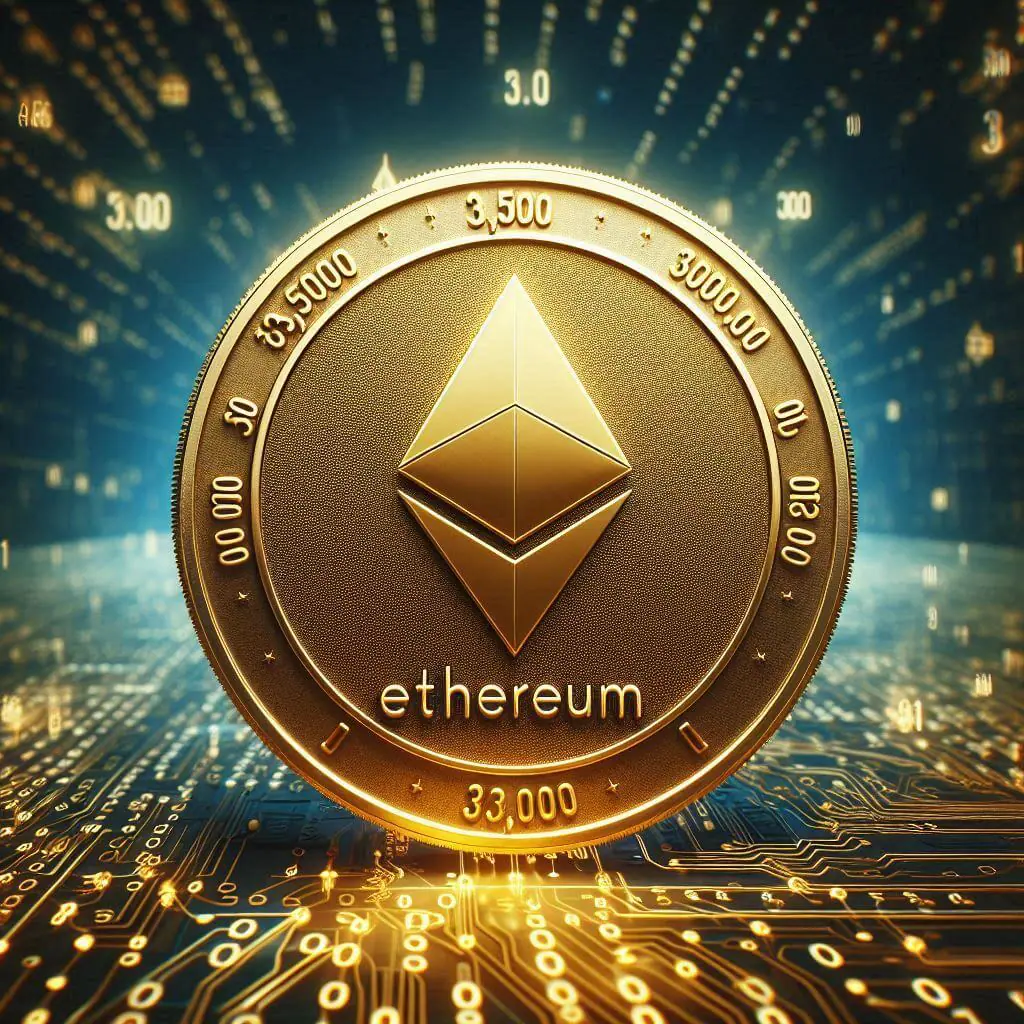 Was ist der nächste Schritt für Ethereum nach dem Überschreiten von 3.500 USD?