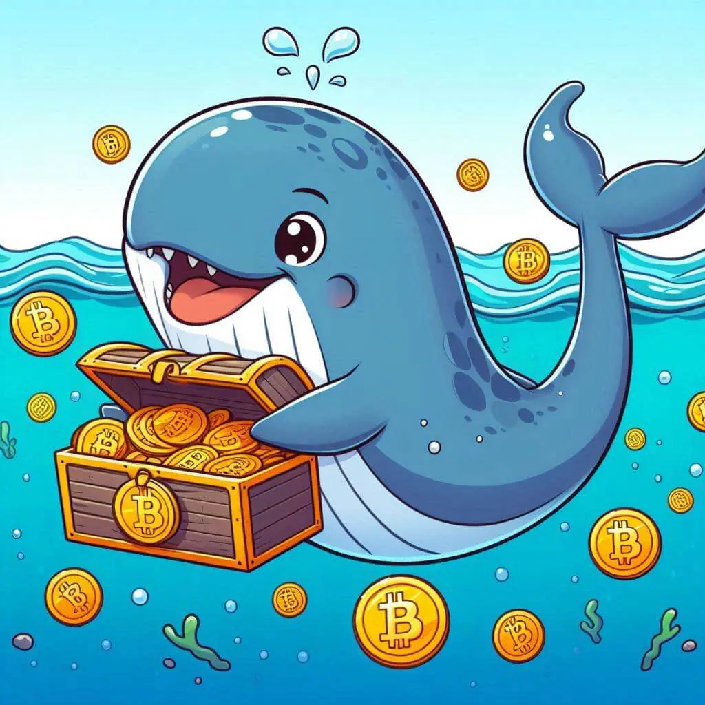 Whale Alert: Litecoin-Wal kauft $20 Millionen an LTC