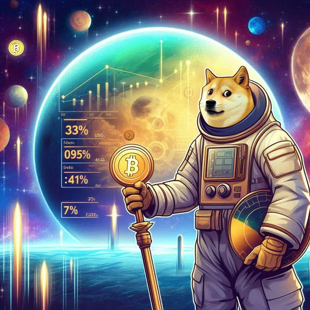 73% der Inhaber machen Gewinn, das sagen wir für Dogecoin voraus