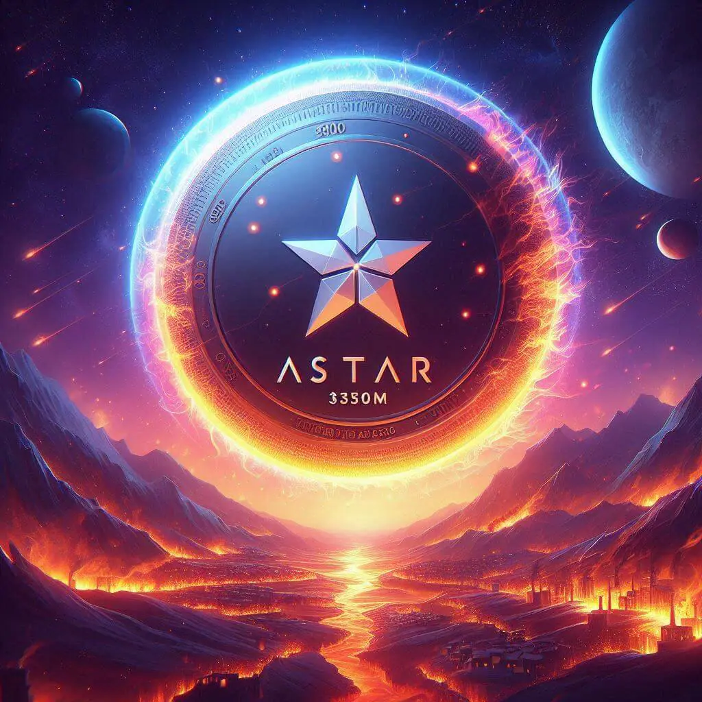 Astar Network wird bald 350 Millionen Tokens verbrennen