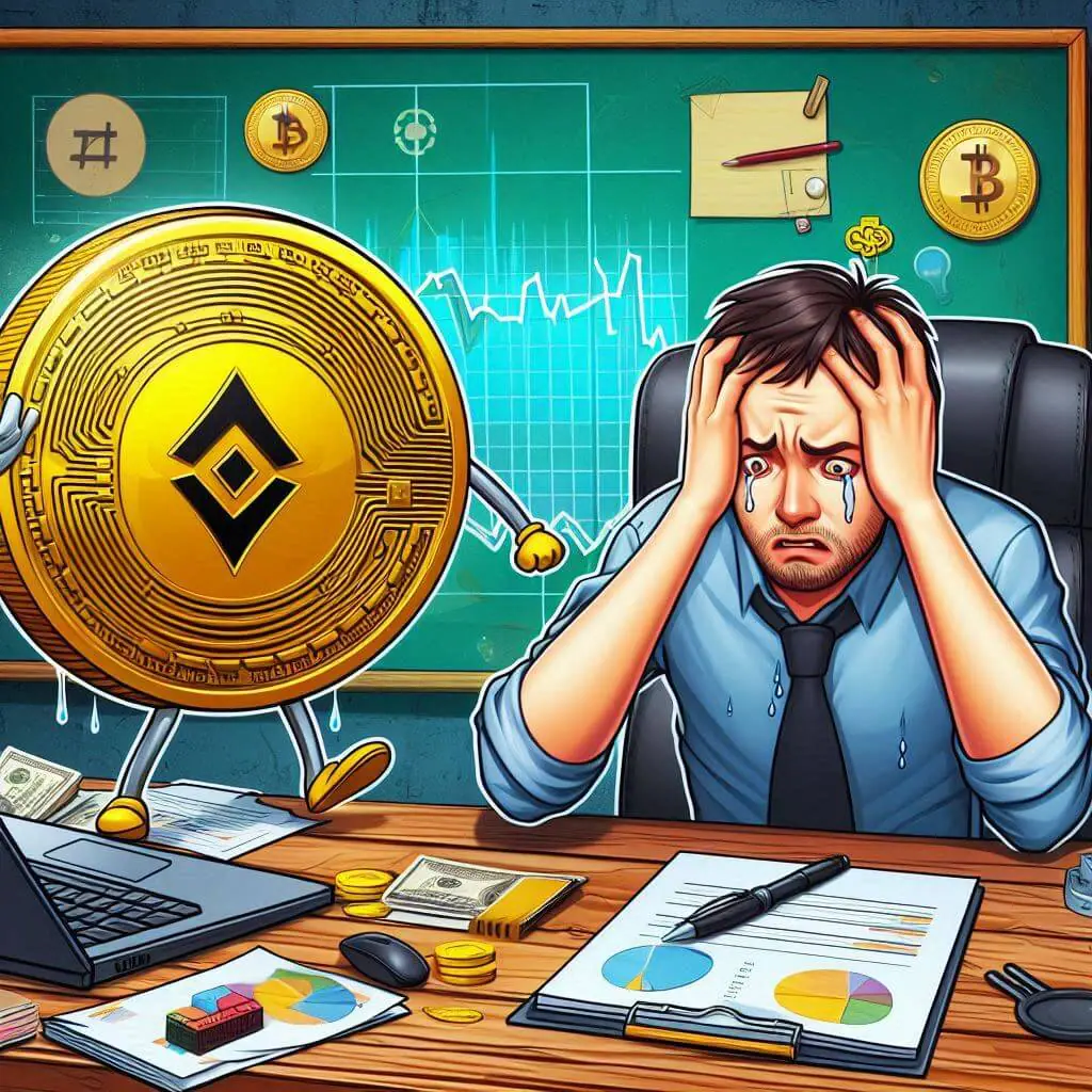 Binance und Toncoin: Ein schwieriger Start in die Woche