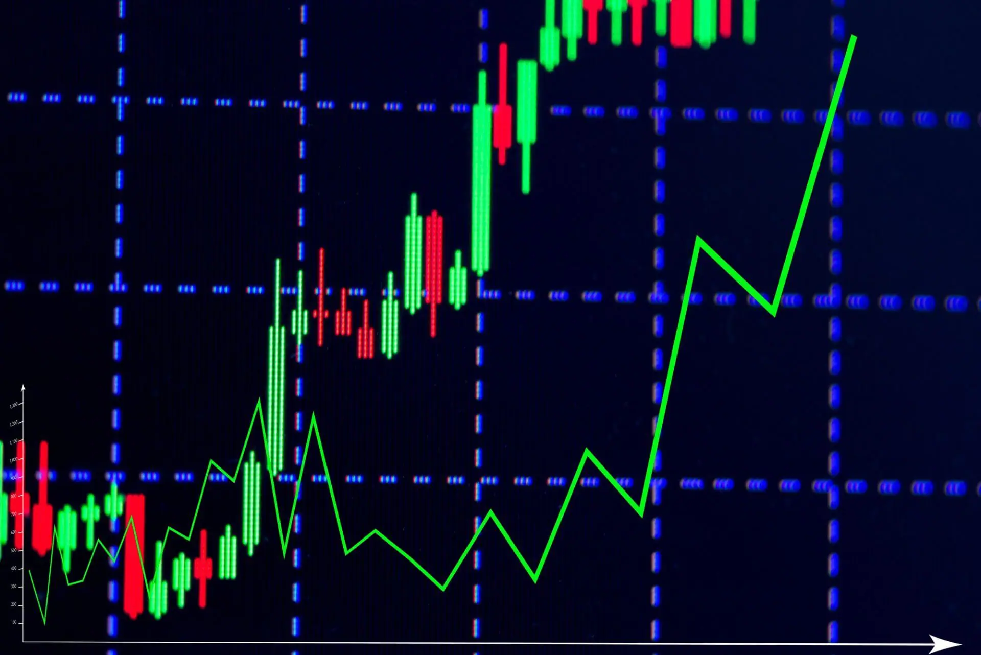 Bitcoin-Kurs in Erwartung wichtiger CPI- und PPI-Zahlen