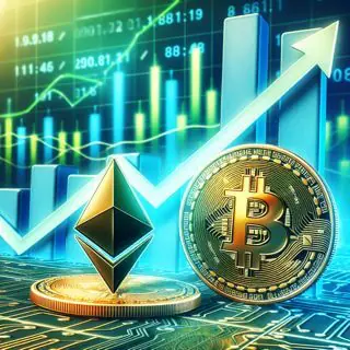 Die Wiederbelebung von Bitcoin und Ethereum auf dem Kryptowährungsmarkt