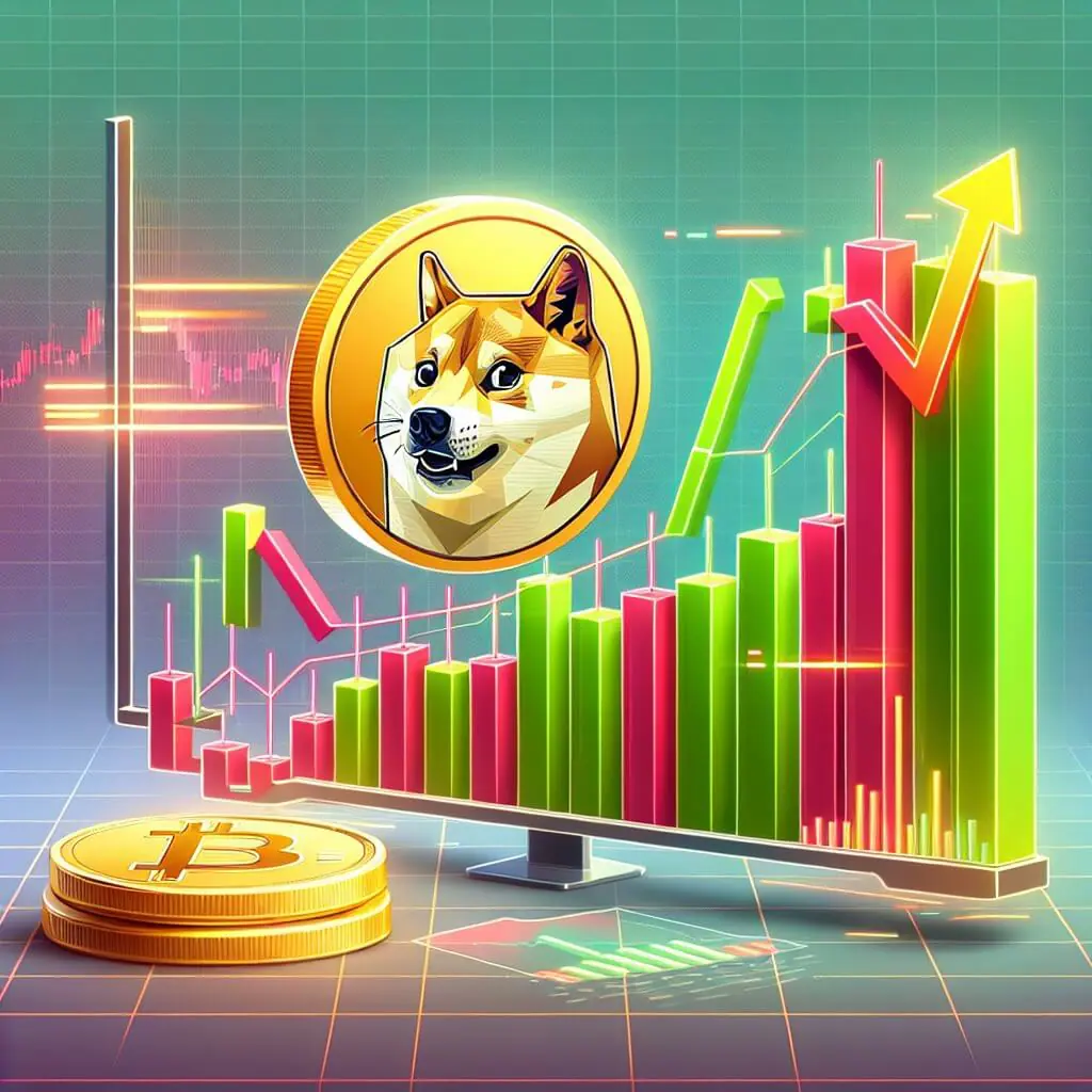 Dogecoin: Bald ein Meilenstein von 1500 %?