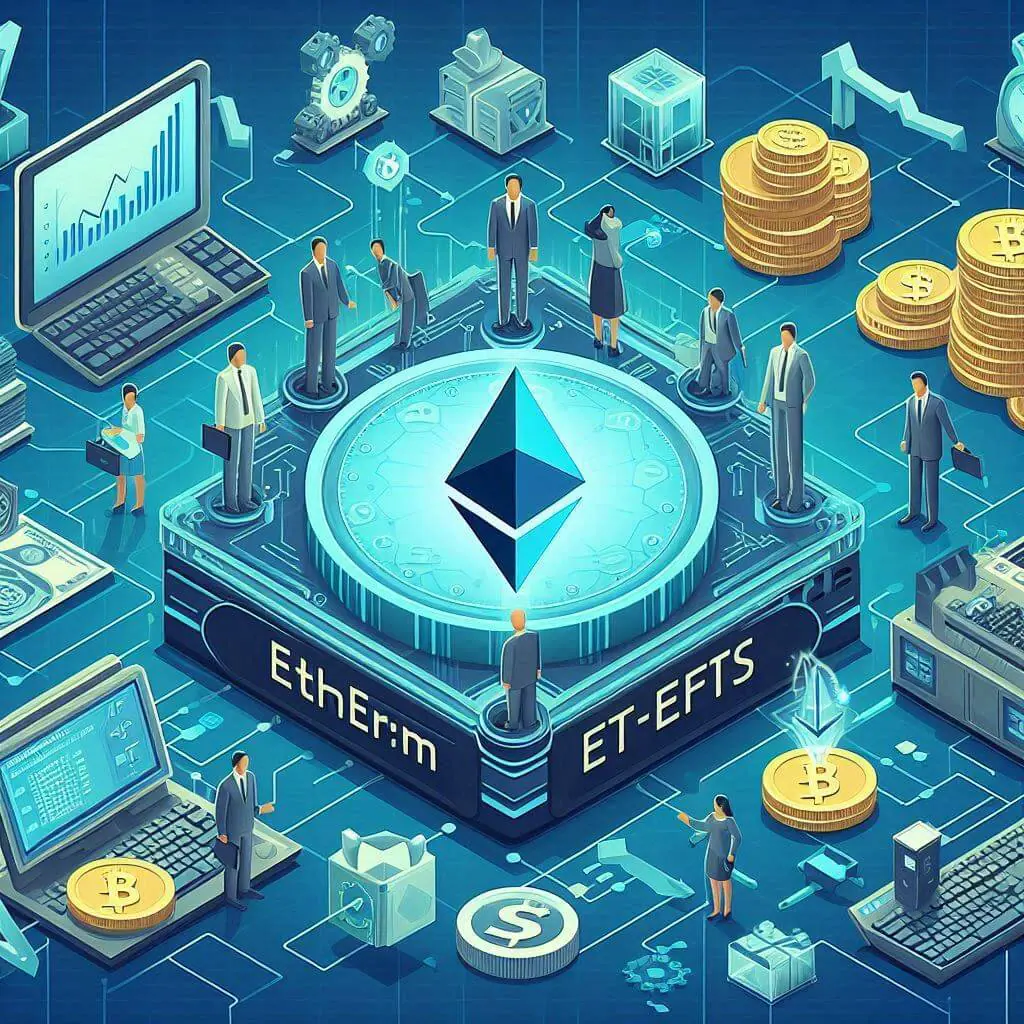 Ethereum ETFs sind da: Alles, was Sie wissen müssen!