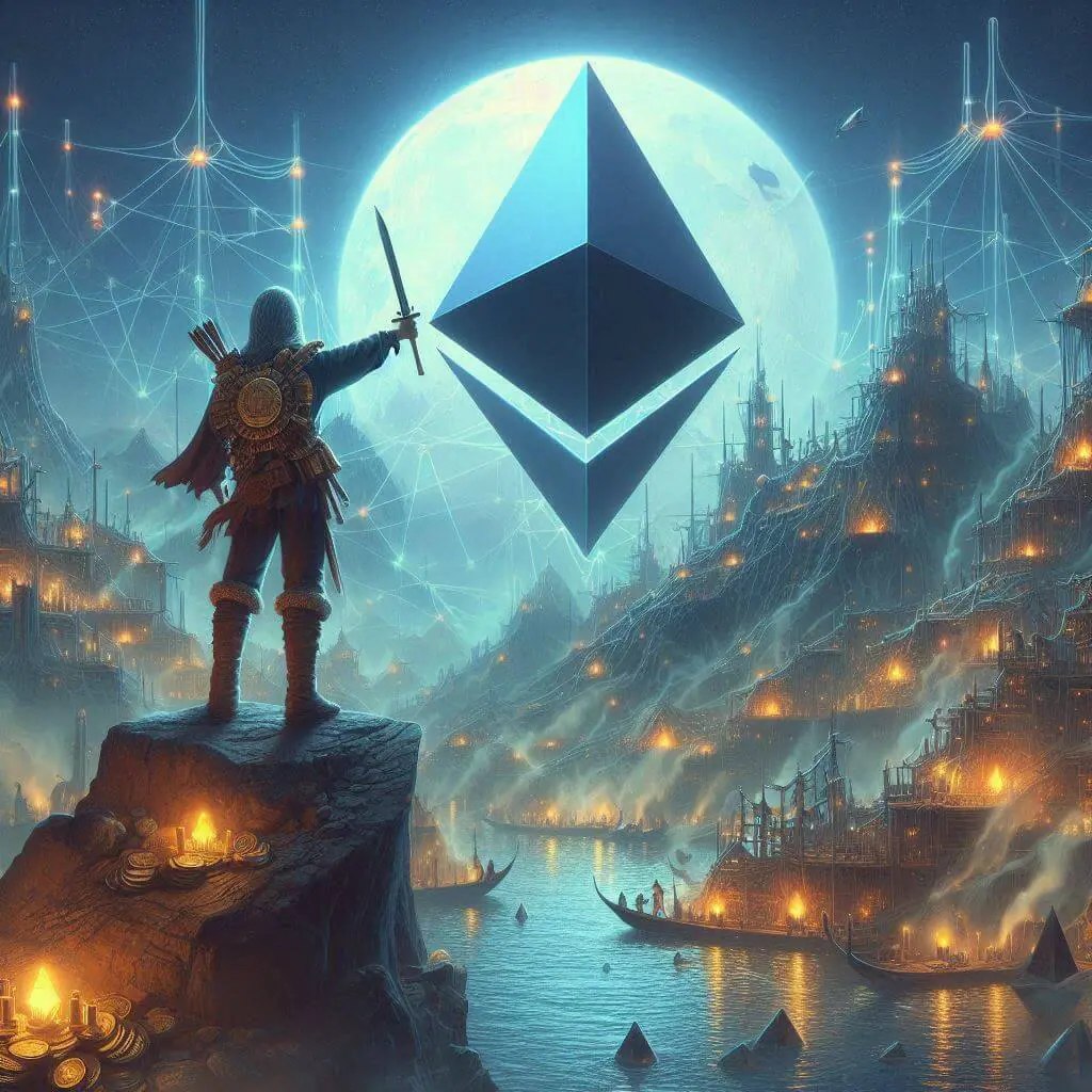 Ethereum steigt, dies sind die wichtigsten Niveaus