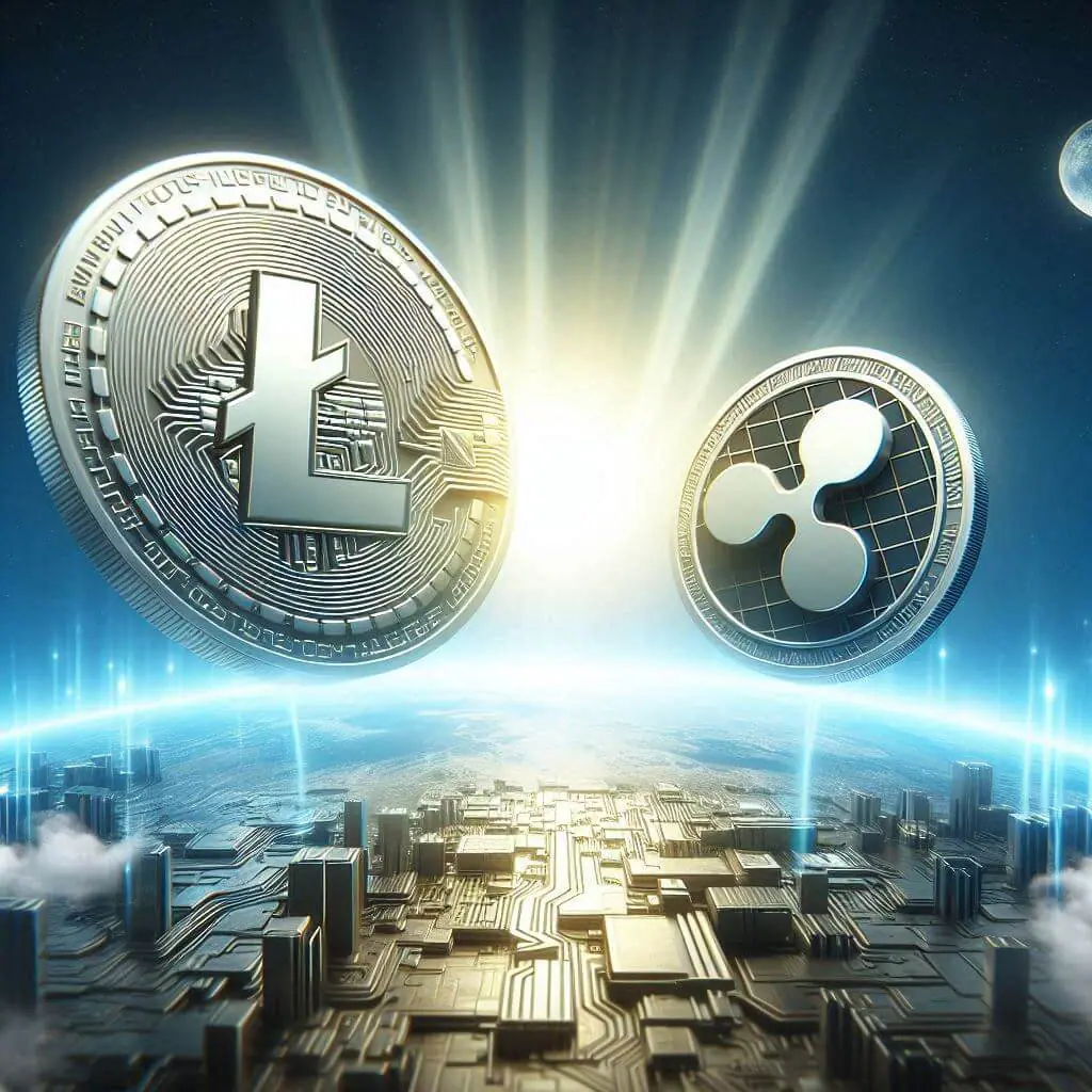 Kann Litecoin es schaffen, Ripple zu übertreffen?