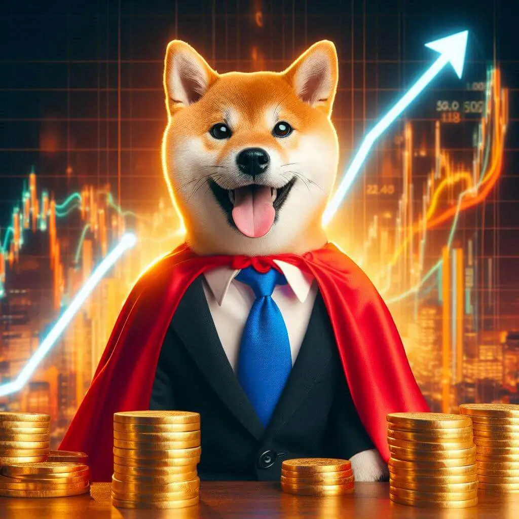 Ist Shiba Inu bereit für einen 100% Anstieg?