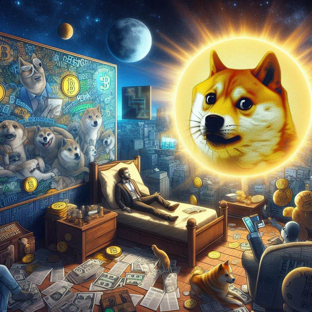 Ist dies der Moment für eine Umkehrung von Dogecoin?