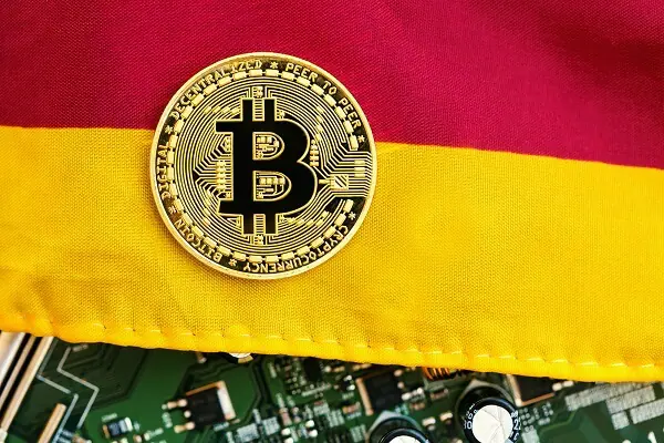 Justin Sun will 2,3 Milliarden Dollar an Bitcoin von der deutschen Regierung kaufen