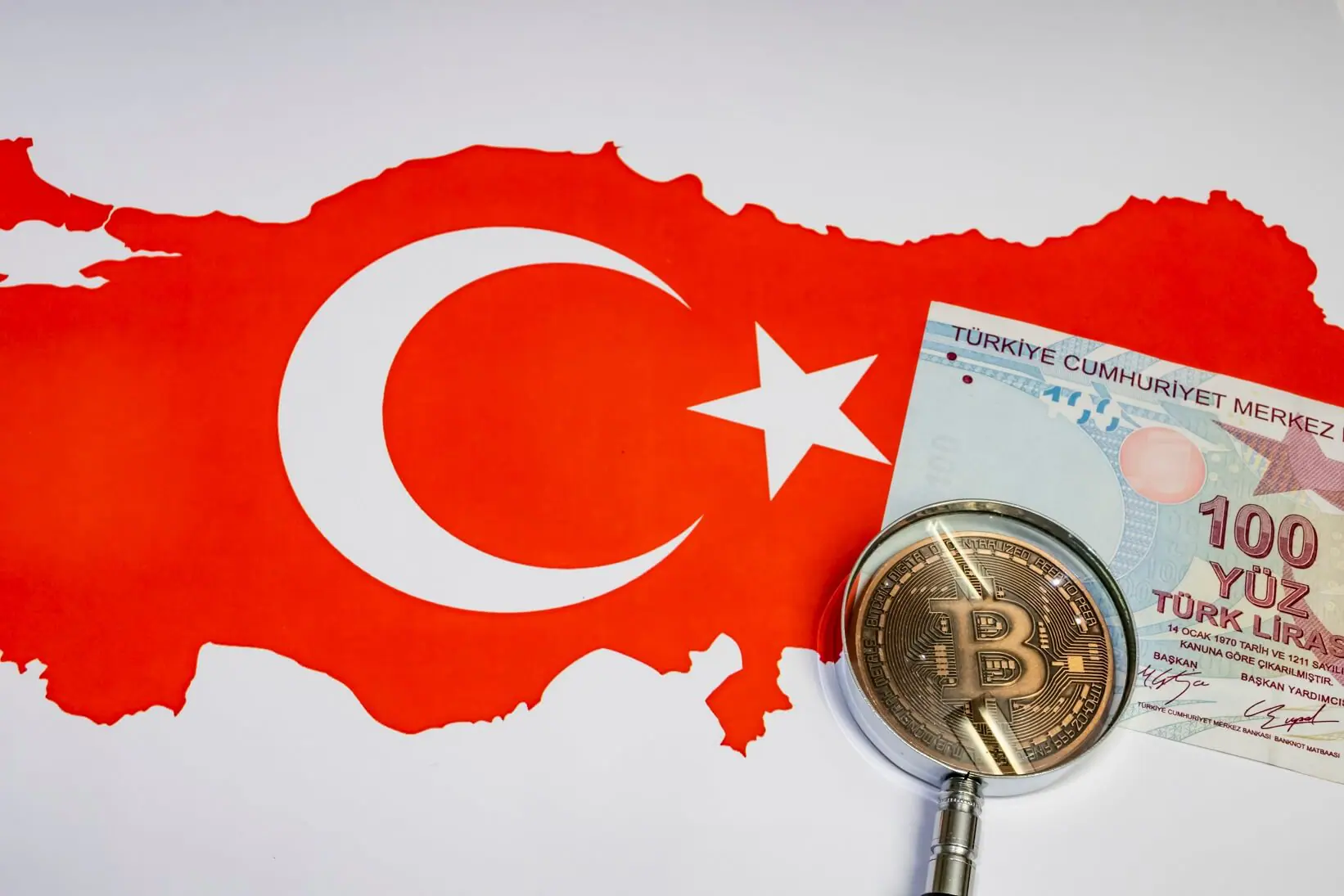 Neue und positive Entwicklungen im Bereich Kryptowährungen in der Türkei