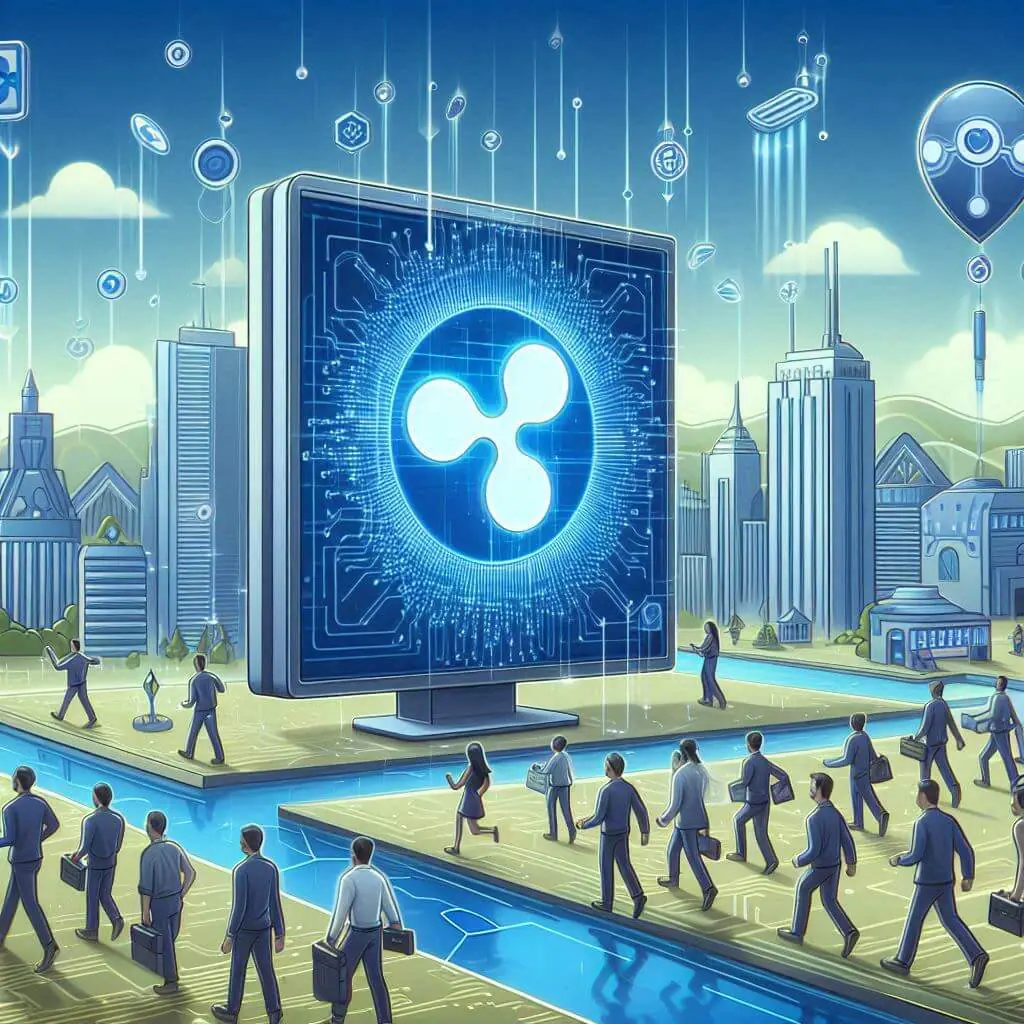 Ripple führt Projekt zur Datenauthentifizierung in KI-Systemen ein