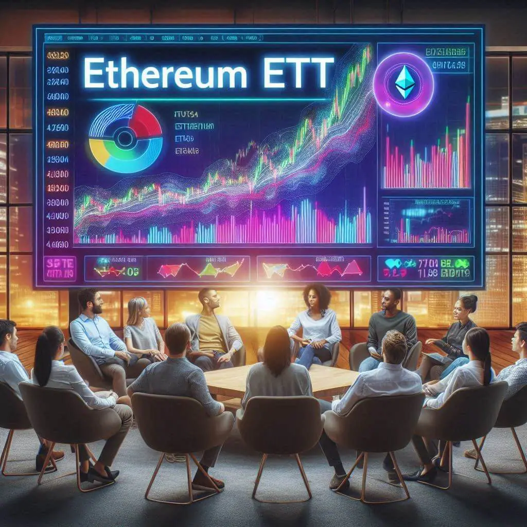 Was ist der nächste Schritt für ETH ETF nach Rekordzuflüssen?