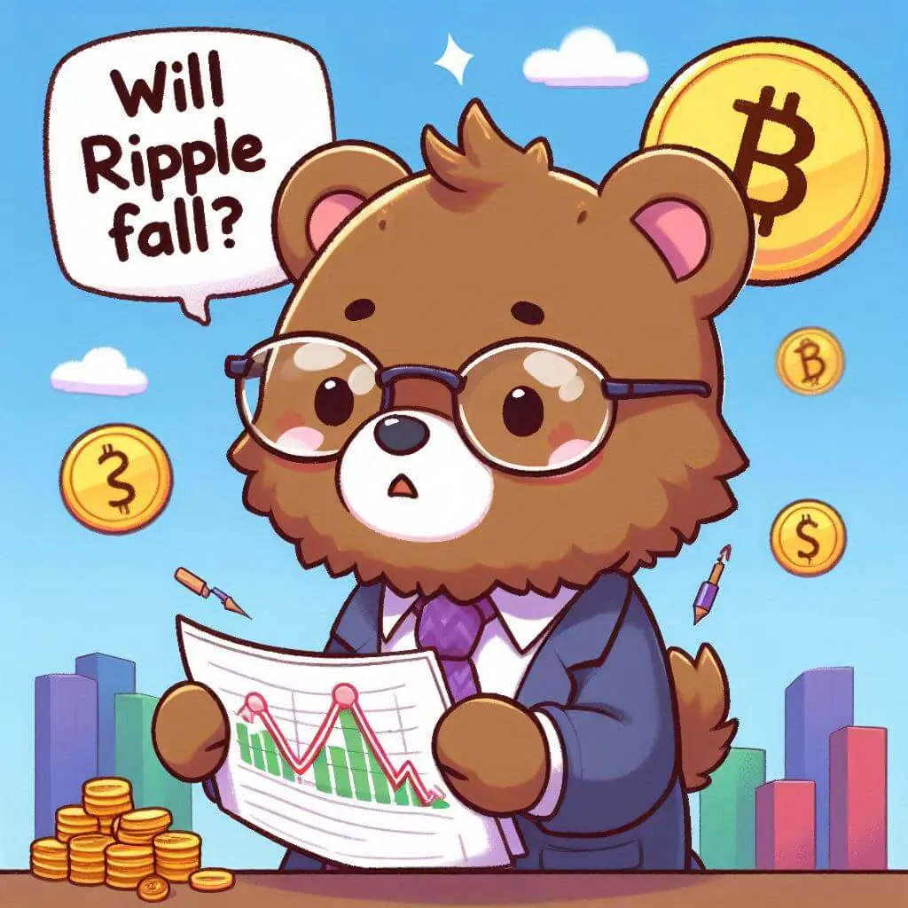 Wird Ripple dem bearishen Sentiment erliegen?