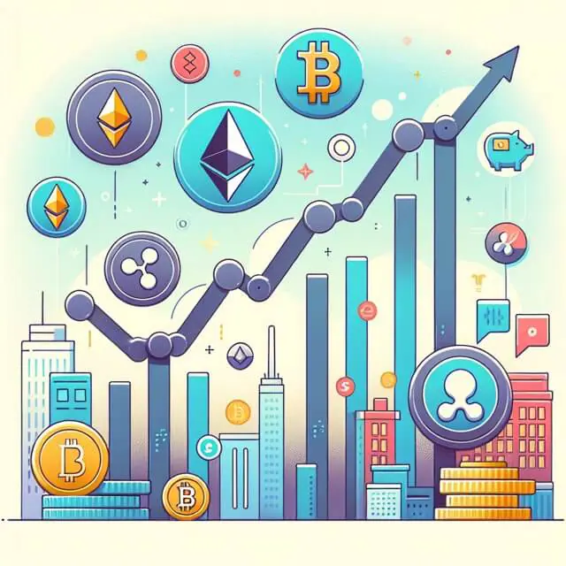 Altcoin-Saison: Analyse der Markttrends 2020 vs. 2024