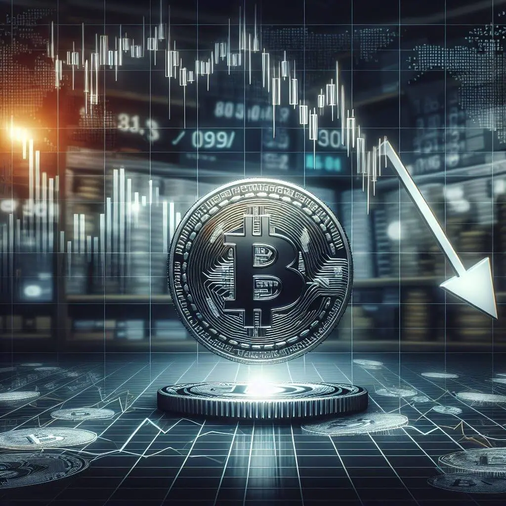 Preisrückgang von Bitcoin: Analyse der Markteffekte