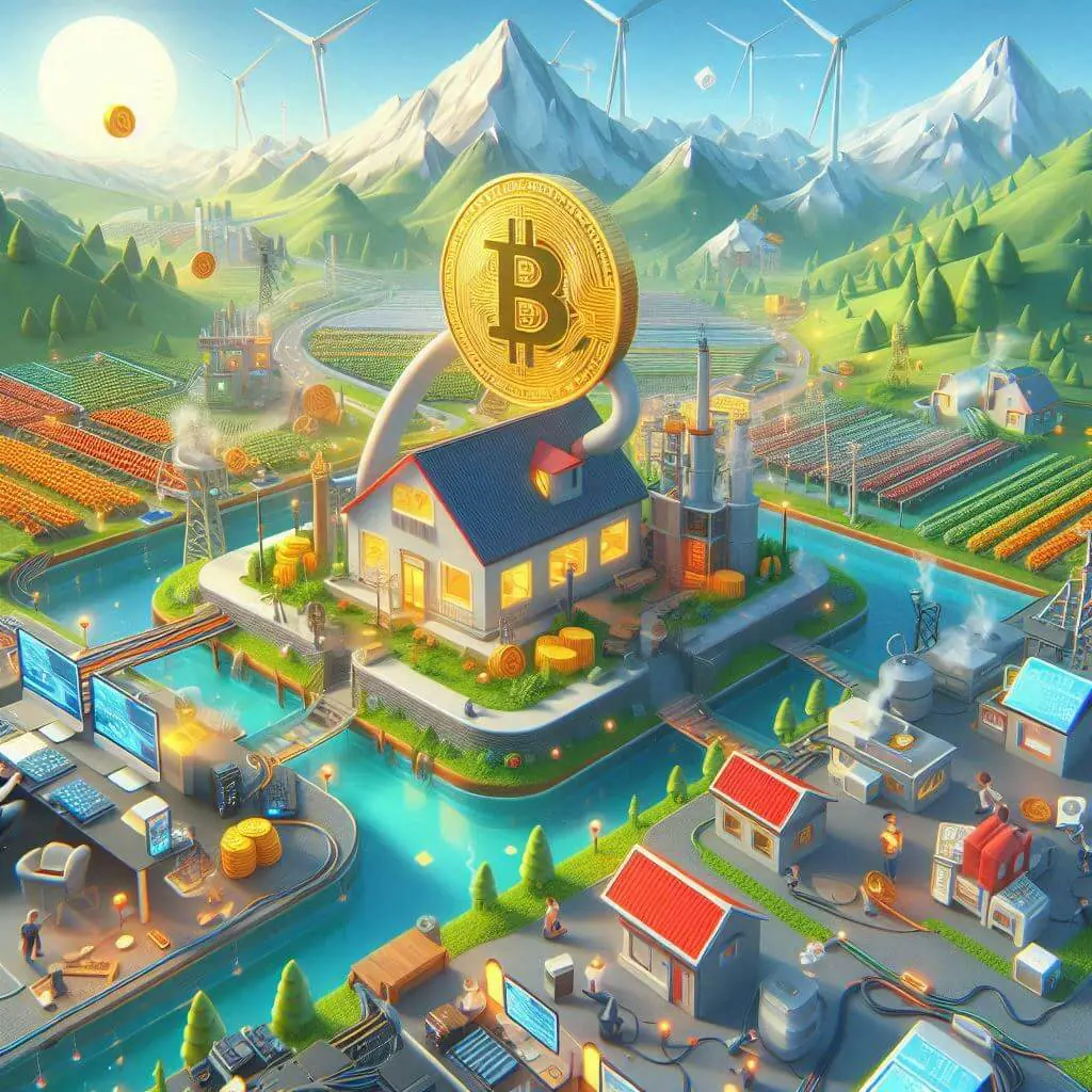 Bitfarms ernennt neuen CEO: Neue Strategien