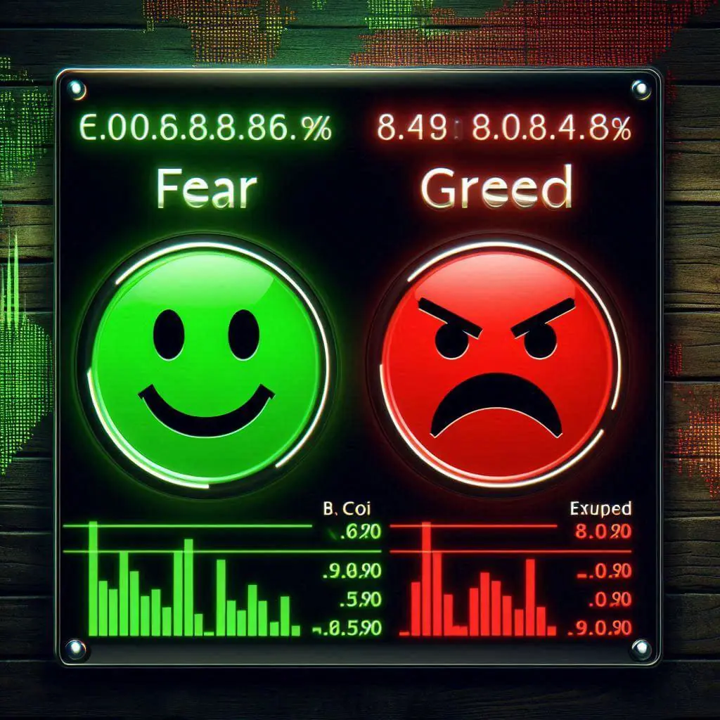Crypto Fear & Greed Index bleibt neutral: Das bedeutet es