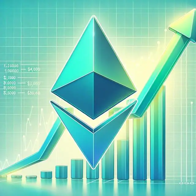 Ethereum bereit, die 4.000-Dollar-Grenze zu durchbrechen