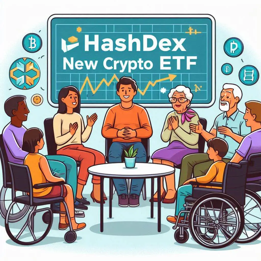 Alles über Hashdex’s neuen Crypto-ETF, lesen Sie hier