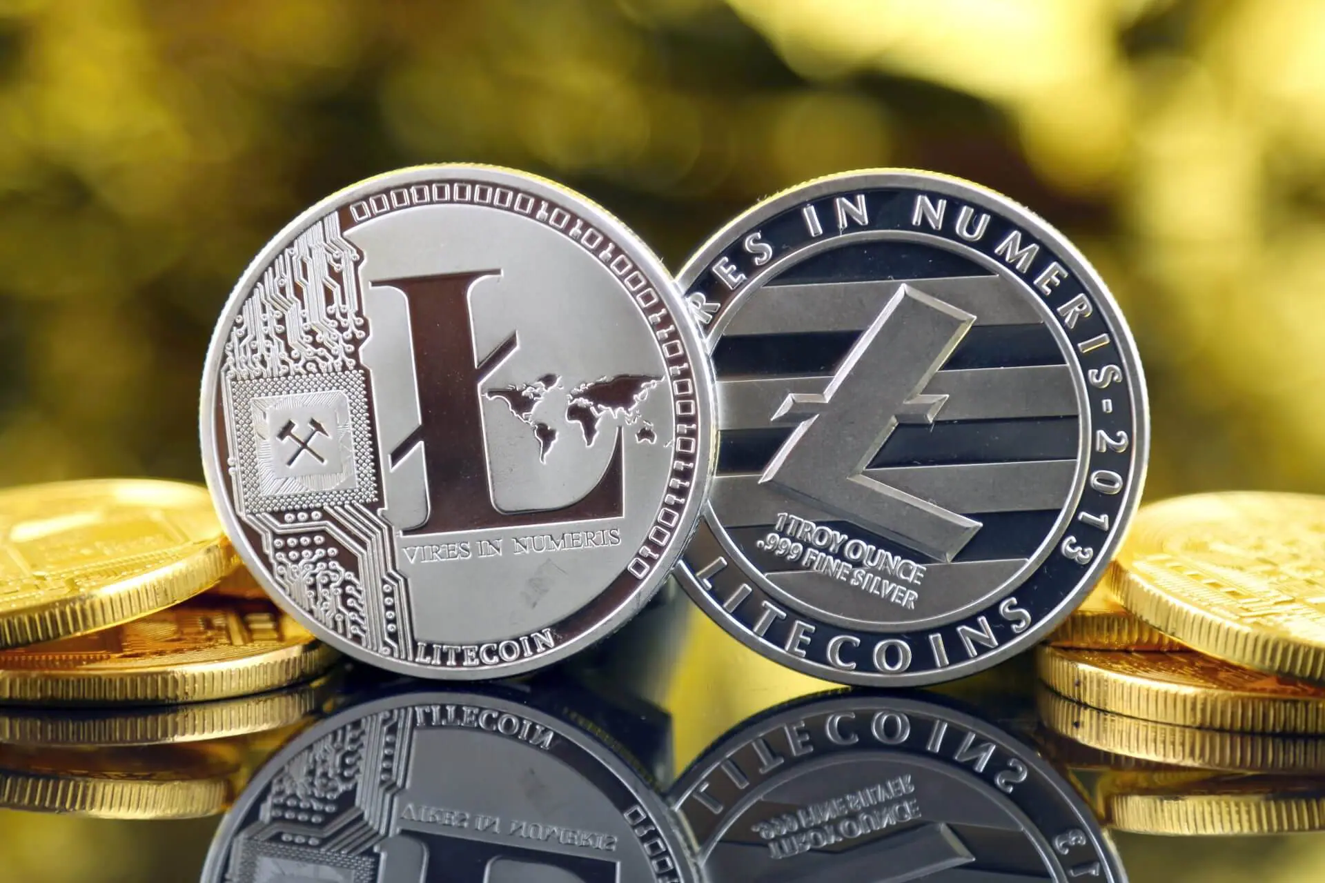 Litecoin Kursanstieg durch Hinzufügung zum Fidelity-Portfolio