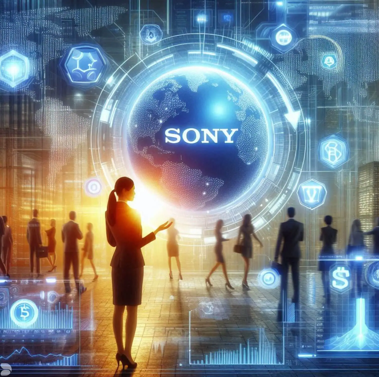 Sony bringt eigene Krypto-Börse auf den Markt