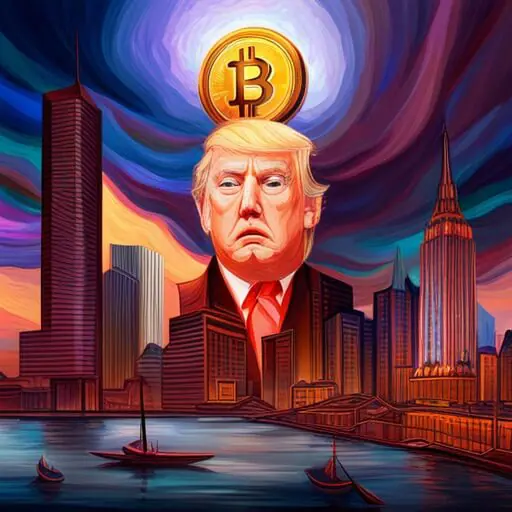 Trump spricht auf der Bitcoin Conference 2024: wichtige Kryptowährungsnachrichten