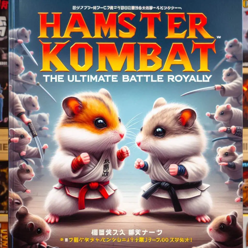 Alles wat Sie über Hamster Kombat wissen müssen