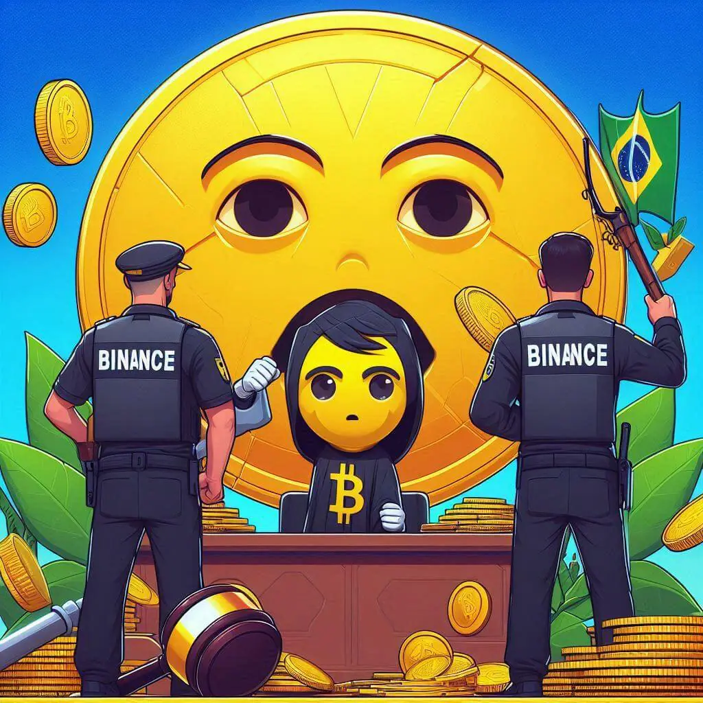 Binance zahlt 1,7 Millionen US-Dollar Strafe an die brasilianische CMV