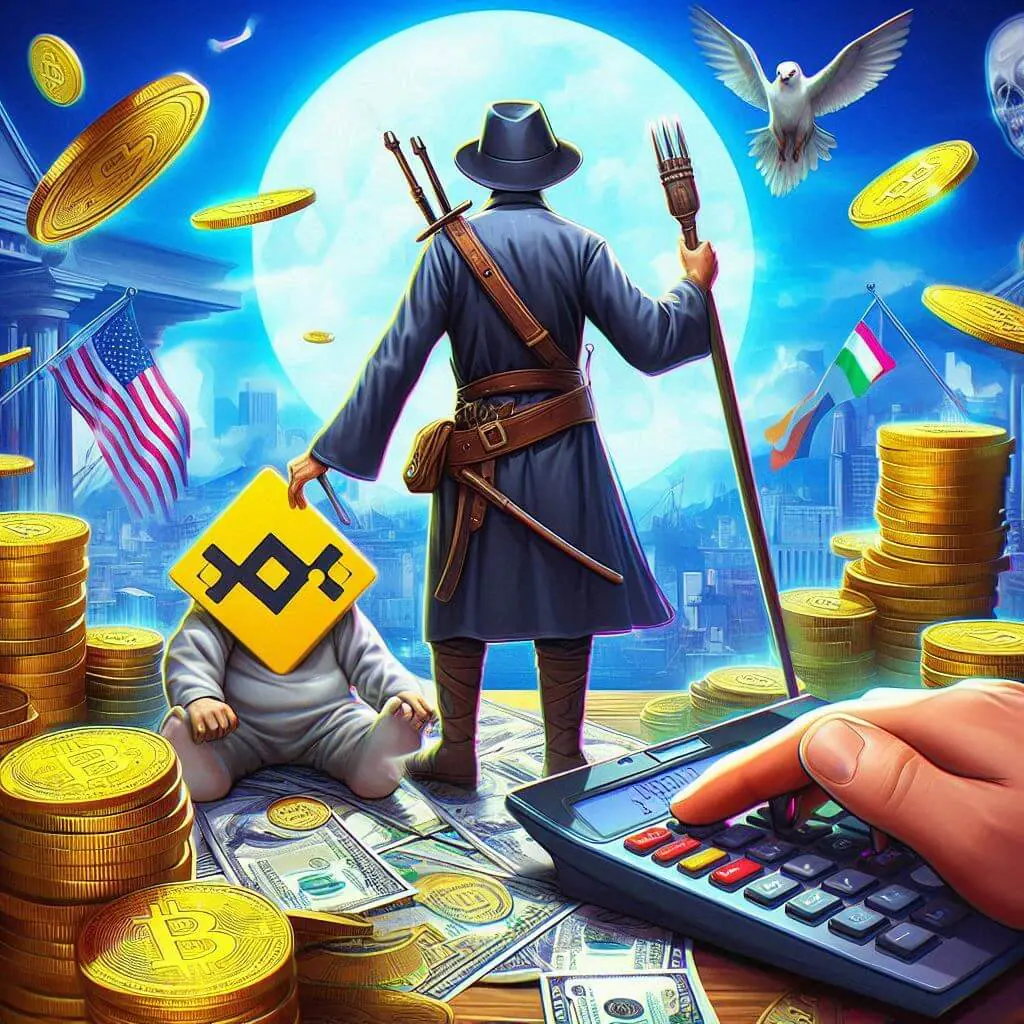 Binance-Krypto-Börse erhält 86-Millionen-Dollar-Steuerstrafe von Indien