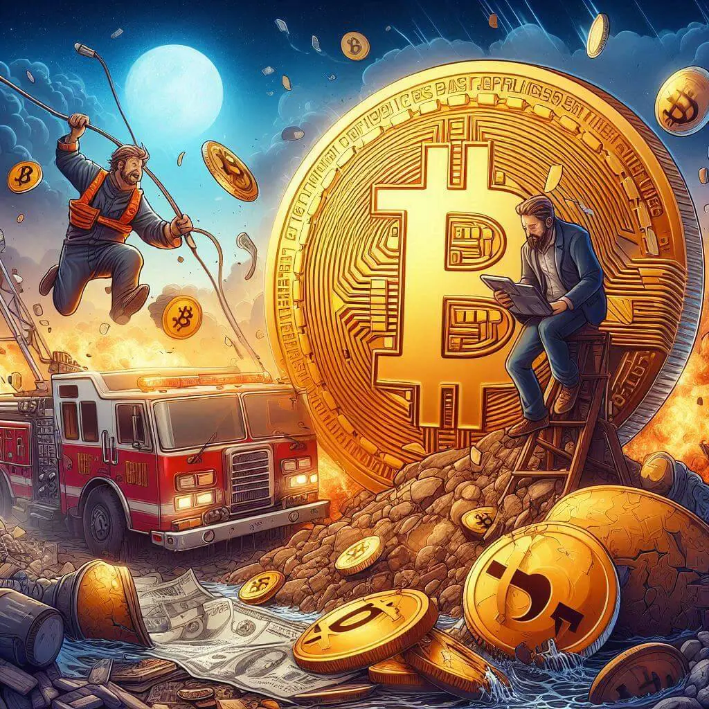 Bitcoin Nach-Crash Analyse: Was ist in letzter Zeit passiert?