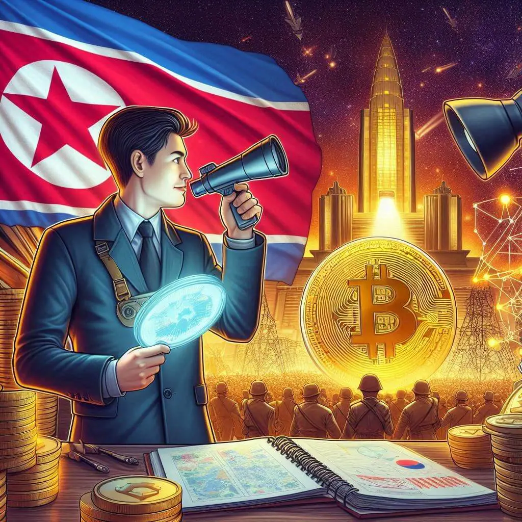 Blockchain-Experte ZachXBT enthüllt geheimes Krypto-Imperium Nordkoreas