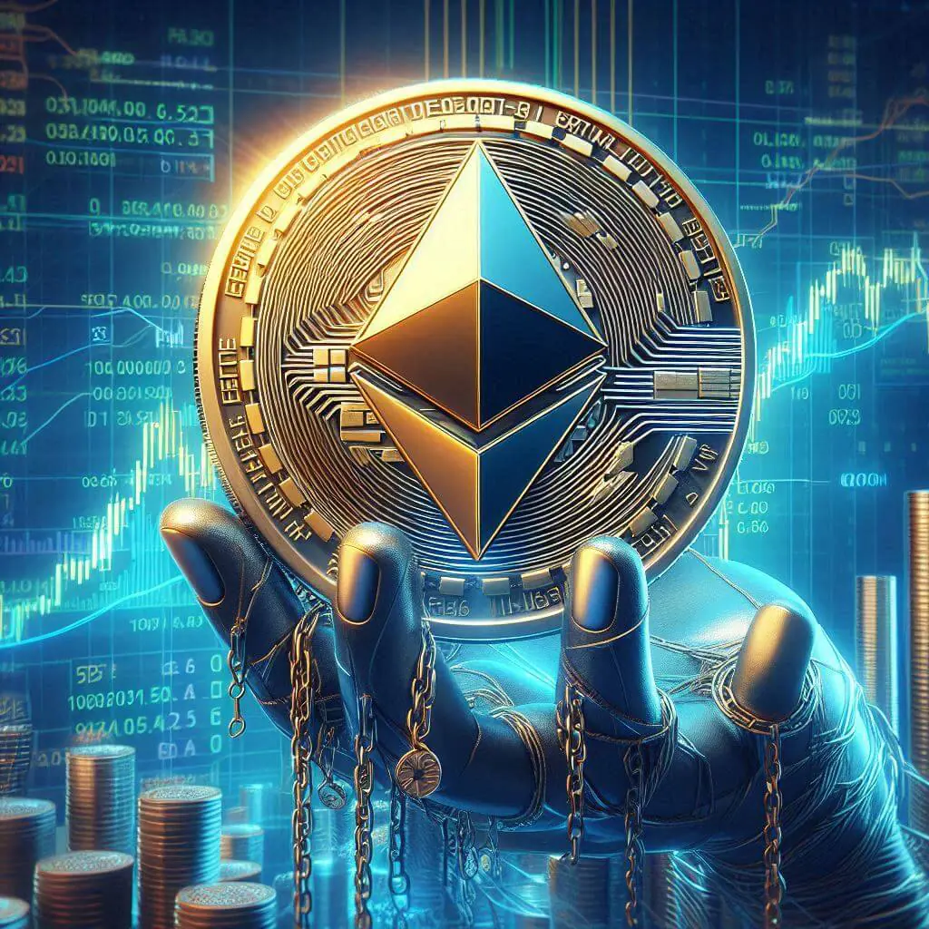 Ethereum Rekordtiefe Kosten und ein Preisrückgang von 6%