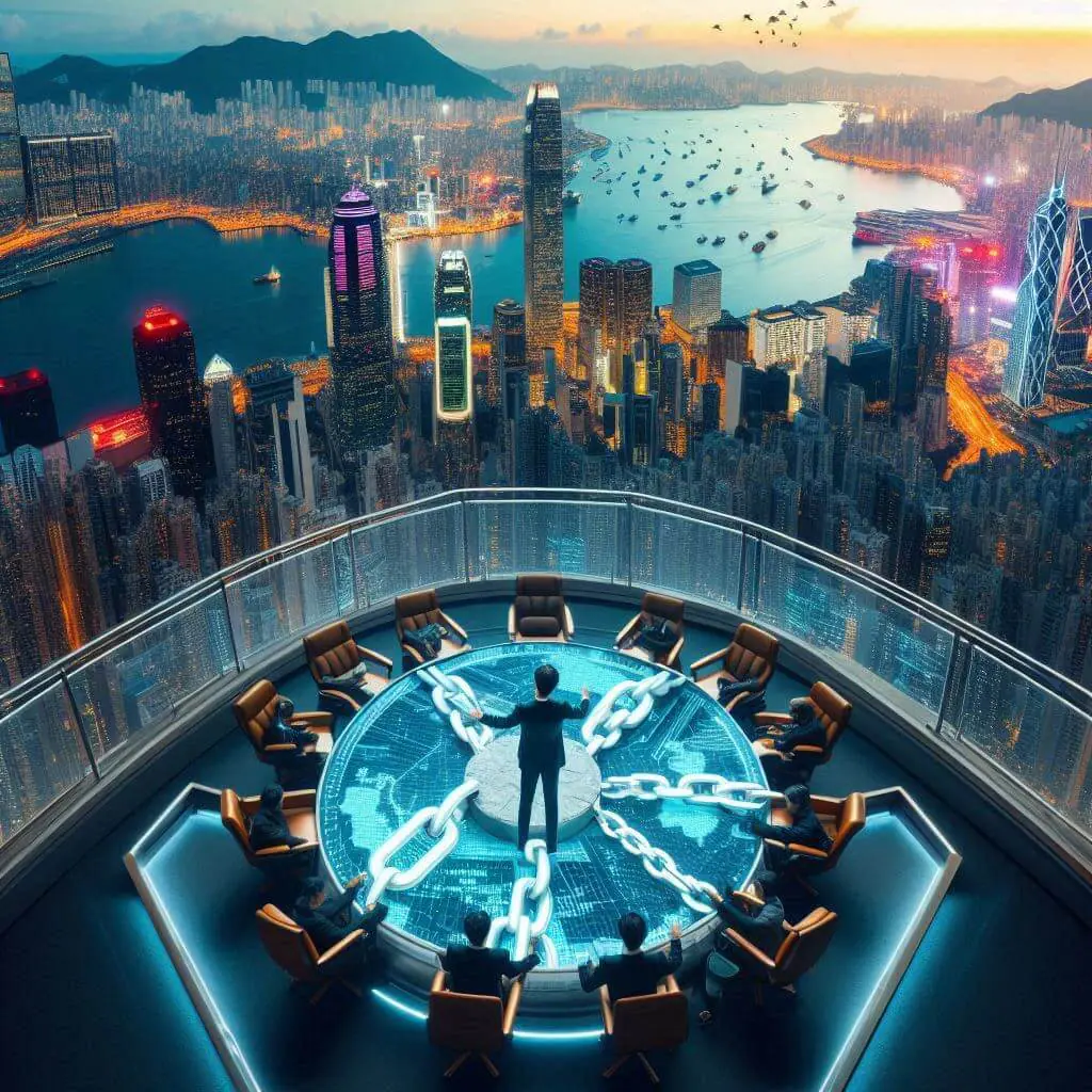 Hongkong genehmigt Handel mit Avalanche und Chainlink