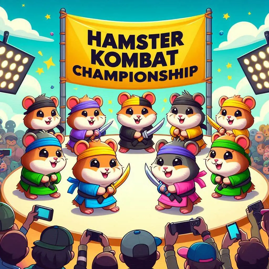 Lesen Sie hier alles über die Hamster Kombat-Ankündigung