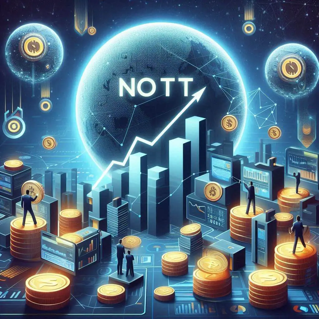 Notcoin-Prognose: 10% potenzieller Gewinn, wenn dieses Niveau erreicht wird