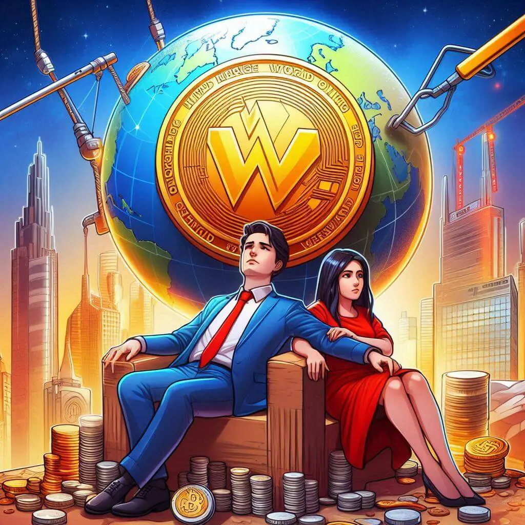 Worldcoin bleibt unter Druck: Kann sich das bullishe Sentiment umkehren?