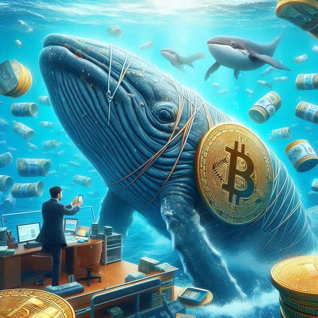 Wrapped Bitcoin: Whale verlagert $156M WBTC