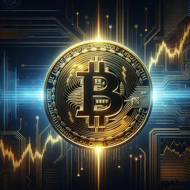 Bitcoin-Dominanz erreicht neues Hoch