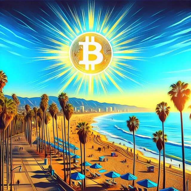 Bitcoin-Büro in Santa Monica: Neue Zukunft für die Stadt