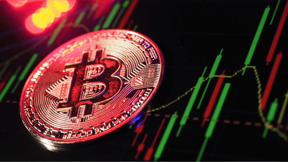 Bitcoin-Spekulanten verlieren sage und schreibe $850 Millionen