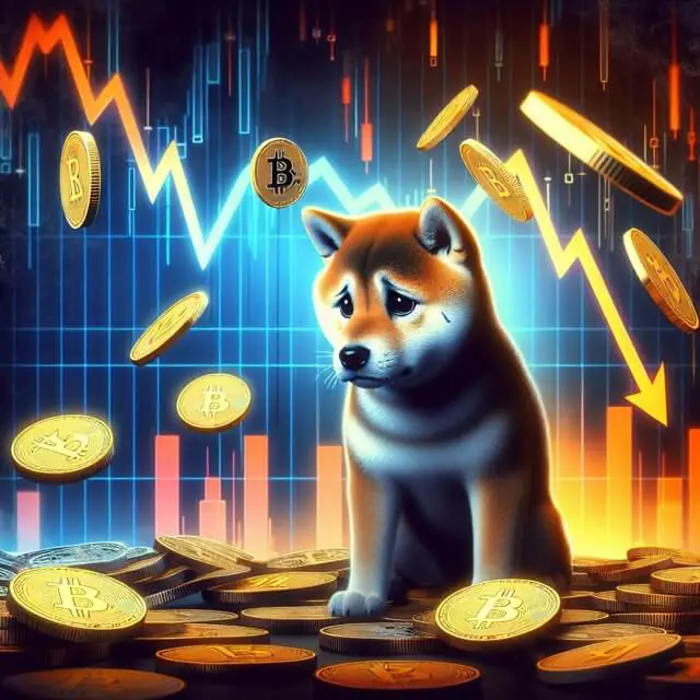 Einblicke in den letzten Krypto-Crash: Fokus auf Shiba Inu