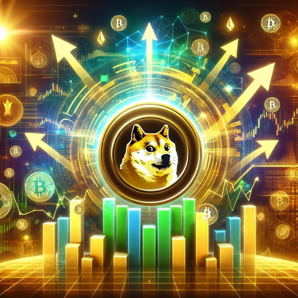 Dogecoin: 32% Wachstum in entscheidender Kennzahl könnte Kursanstieg auslösen