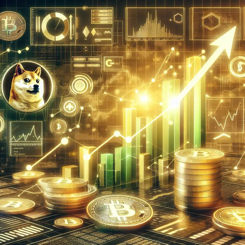 Dogecoin: Analyse des Abwärtstrends und Erholungsmöglichkeiten