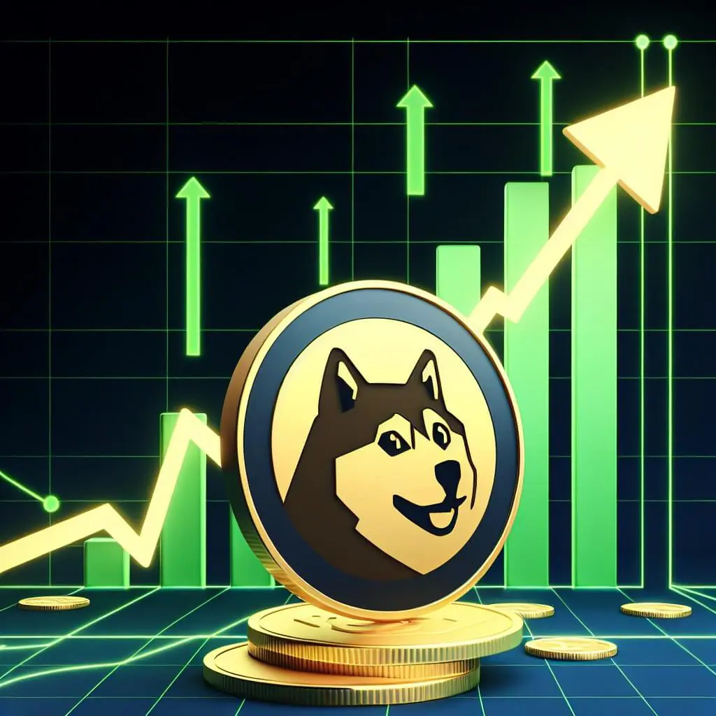 Dogecoin Abfluss: Auswirkungen der $24-Millionen-Verschiebung von Exchanges