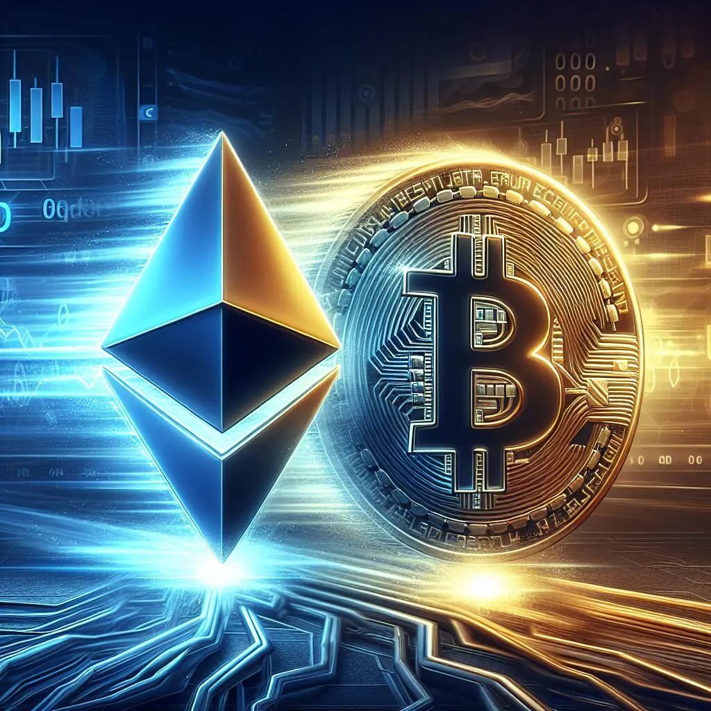 Ethereum ETFs fordern Bitcoin heraus laut VC-Experte