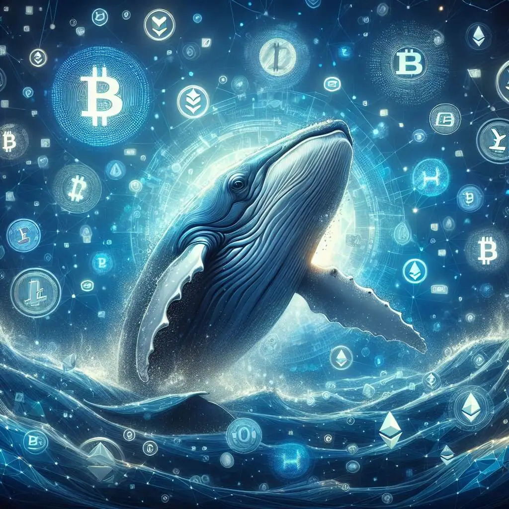 Große Transaktionen durch Litecoin- und Dogecoin-Whales auf dem Kryptomarkt