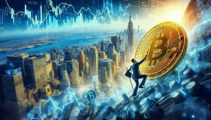 Nasdaq beantragt Genehmigung der SEC für Bitcoin-Indexoptionen