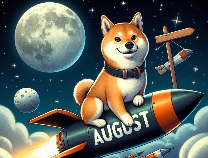 Shiba Inu und diese 3 Memecoins haben Potenzial im August